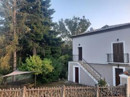 La Casa del Mugnaio: Rotonda'da bir tatil evi