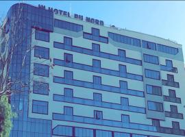 HOTEL DU NORD، فندق مع موقف سيارات في بجاية