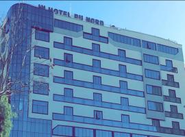 HOTEL DU NORD – tani hotel 