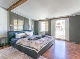 Sassnitz - Ferienwohnung 3 im Appartementhaus Hafenriff