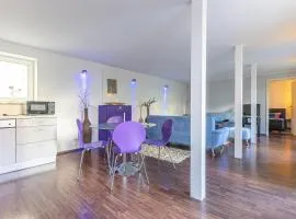 Sassnitz - Ferienwohnung 1 im Appartementhaus Hafenriff