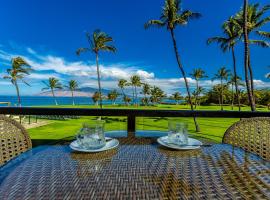 Enjoy Your Oceanside Dream at Kihei Surfside, villa en Wailea