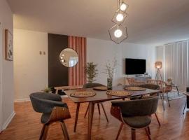 Tides Condominiums, hotel i Hollywood
