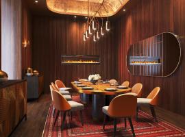 InterContinental Tashkent by IHG, ξενοδοχείο κοντά στο Διεθνές Αεροδρόμιο Τασκένδης - TAS, Τασκένδη