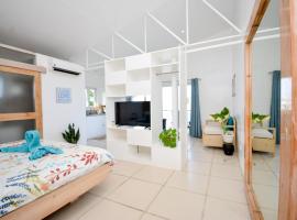 Babosam Apartments, zelfstandige accommodatie in Boracay