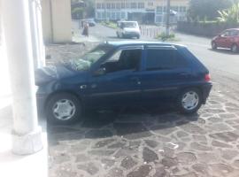Le Retaj, hotel v Moroni