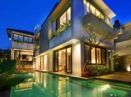Villa Leceni Canggu by Nakula