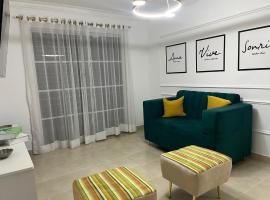 Santo Domingo Este, Residencial Jardines del Paseo, hotell i Mendoza