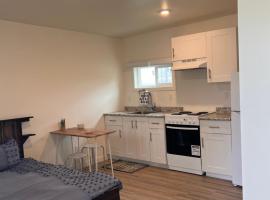 Studio apartment, hotel a Cranbrook