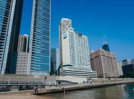 W Chicago - Lakeshore, hotell i Streeterville i Chicago