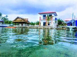 PRIVATE COLLECTION 贅沢 Jade's Beach Villa 별장 Cebu-Olango An exclusive private beach secret, hotel i Lapu Lapu City