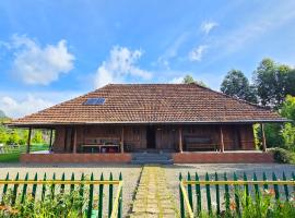Nature Castle, country house in Kottakamboor