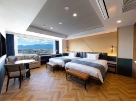 AQA Hotel Premium, hotel in Saku