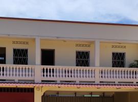 appartement Villa Nancy, apartmán v destinaci Toamasina