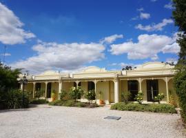 Acacia Terraces, hotel in Echuca