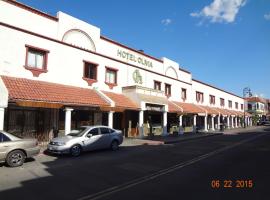 Hotel Olivia, hotel in Nogales