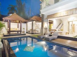 VILLA BULAN, hotel v destinaci Denpasar