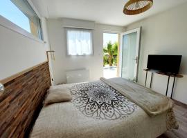 La S&egrave;ve de l'Olivier