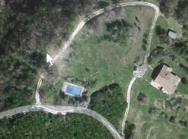 B&B Casale Ormano, Hotel in San Venanzo
