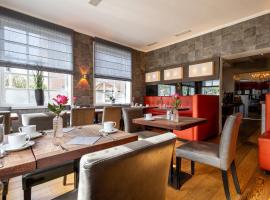 Hotel Fischerhaus, Hotel in Düsseldorf