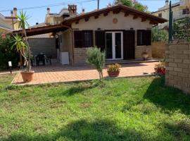 Chalet al Mare, hotel a Civitavecchia