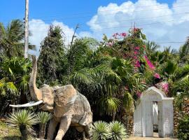 TEMBO VILLAGE, habitación en casa particular en Watamu