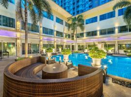 Qiu Hotel Sukhumvit SHA Plus, viešbutis šeimai Bankoke