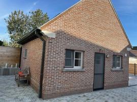 Duivenboshuisje, παραθεριστική κατοικία σε Herzele