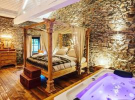 Le Sanglier Amoureux, hotel v destinaci Érezée