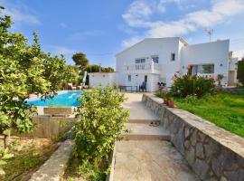 Apartments in a house, bed and breakfast en Jávea