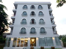 Resortel Lat Phrao 91: Bangkok'ta bir kiralık tatil yeri