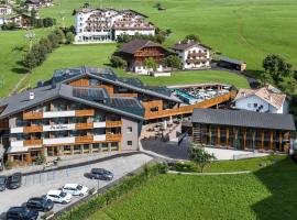 Hotel Alpenroyal, hotel en Castelrotto