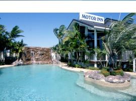 Runaway Bay Motor Inn – hotel w pobliżu miejsca Centrum wyprzedażowe Harbour Town w mieście Gold Coast