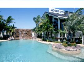 Runaway Bay Motor Inn, hotell Gold Coastis