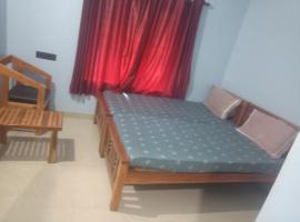 SILVER ESTATE HOME STAY, guest house in Varkala