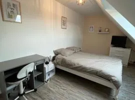 Chambre chez thomas