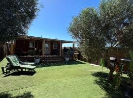 LA ALMADRABA del Palmar de Vejer II, casa de temporada em El Palmar