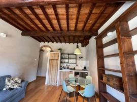 Over the roofs of Florence - Tornabuoni - Duomo - Repubblica