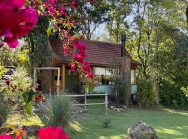 Cabana Mirim Estalagem Rural – hotel w mieście Gramado