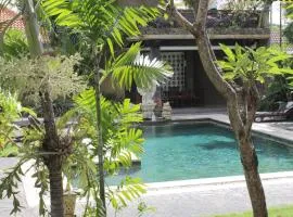 芒加巴厘島酒店