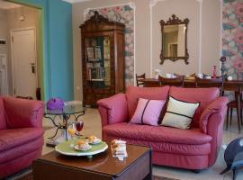 Milu luxury apartment – luksusowy hotel w mieście Pescara