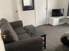 New 2 bedroom Apartment in Greater Manchester, apartment in Ashton under Lyne