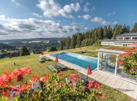 Hotel Saigerhöh, hotel di Lenzkirch