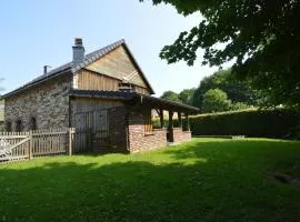 Chalet in Robertville near Forest & Lake