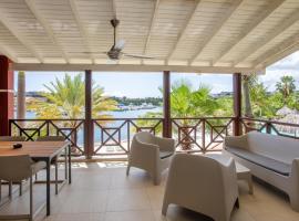Holiday Home by Sea Willemstad Pool, hotel in Willemstad