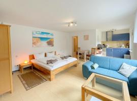 An den Kreischen 28 Ferienbungalow Engel, Hotel in Ückeritz