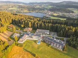Schwarzwald Wellnesshotel SAIGERHÖH I Spa Golf & Wandern über dem Titisee