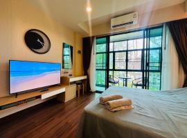 Brand Naithon Condo C411，位于奈通海滩的酒店