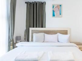 Central 2 Bed Apartment, Hotel in Cantonments