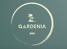 Gardenia, íbúðahótel í ‘Ein el Asad